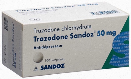 Trazodone 100mg