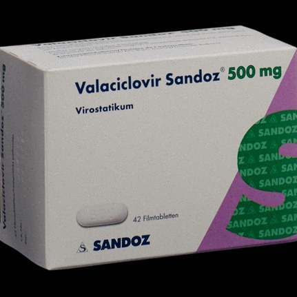 valacyclovir