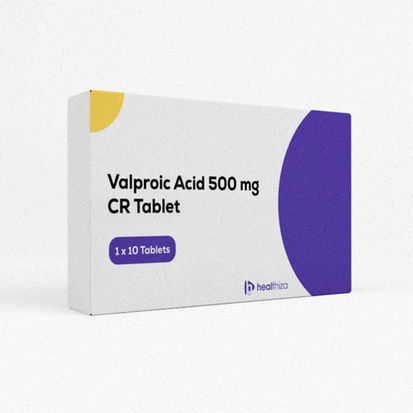 Valproic Acid générique