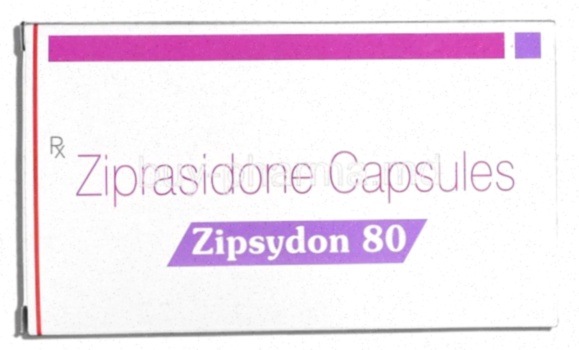 Acheter Ziprasidone